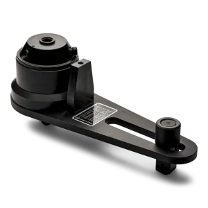 Wright Tool 9S394 Torque Multiplier - Plate Reaction Style 1/2" Sq F - 1-1/2" Sq M Output Capacity 5,000 ft lbs