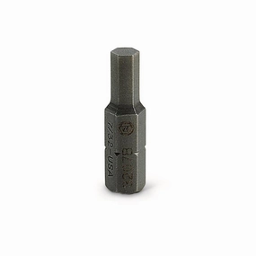 Wright Tool 2208B 5/32 Inch Hex Type Replacement Bit