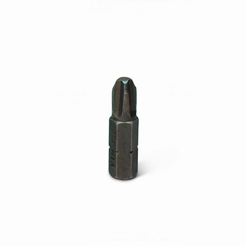 Wright Tool 3266B Phillips 3/8" Drive Replacement Screwdriver Bit