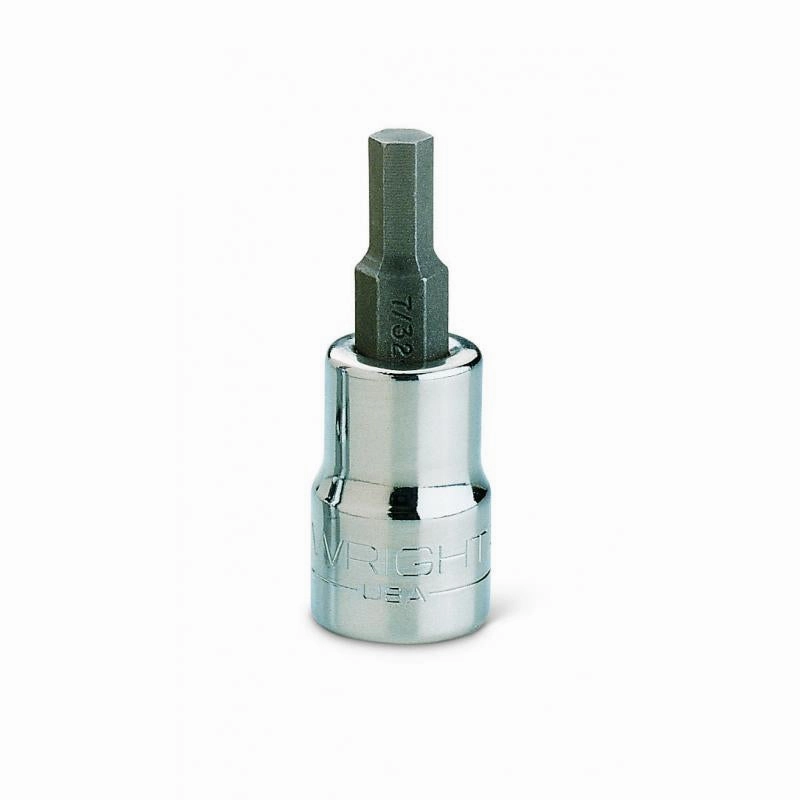 Wright Tool 32-08MM Hex Type Metric Sockets with Bit